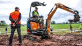 CASE shows off electric construction equipment in the UK [CIO interview]