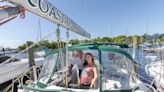 Need some rejuvenation? Hard to beat Wind Therapy on a Barnegat Bay sailboat