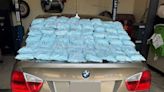 Driver Arrested with 85 Pounds of "M30" Fentanyl Pills During a Traffic Stop in Orange County, California