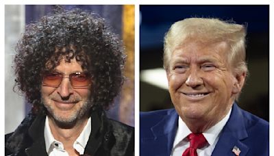 Howard Stern Hates Trump Voters and Says ‘They’re Stupid’; Trump Fires Back by Claiming Stern ‘Went Woke’ and His...