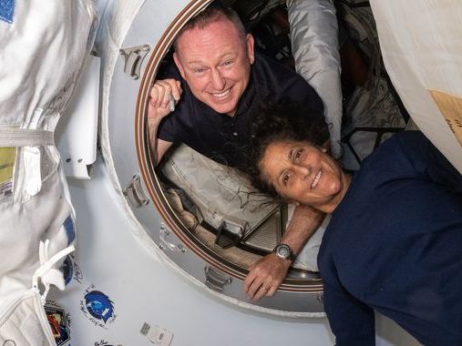 Two NASA astronauts are stuck on the ISS - how stranded are they?