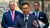 Vince Fong to take Kevin McCarthy's seat in Congress, bolstering GOP majority