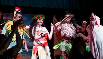 Staten Island’s Hungerford School students shine in dazzling ‘Moana Jr.’ production | 30 photos