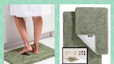 Thousands of Amazon Shoppers Swear by These ‘Quick-Drying’ $6 Bath Rugs That Are ‘Comfortable to Stand On’