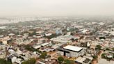 Porto Alegre, la capital más al sur de Brasil, sitiada por las aguas