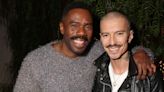 Euphoria's Colman Domingo shares sweet story of how he met husband Raúl