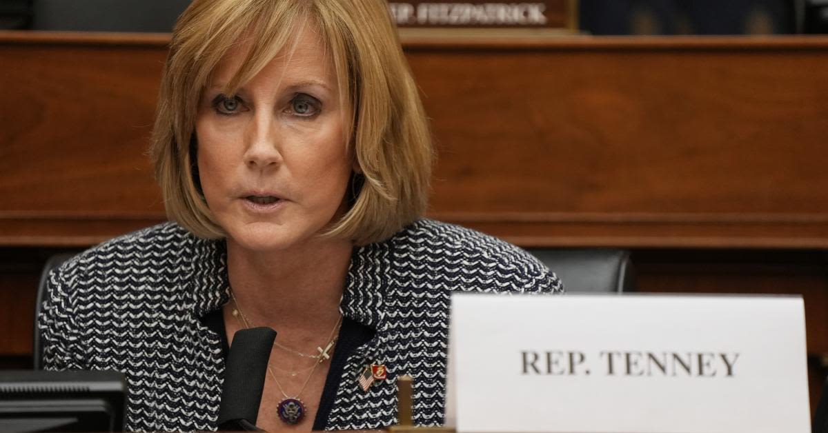 Rep. Claudia Tenney calls for investigation into CIA, Anthony Blinken over Hunter Biden’s laptop lies