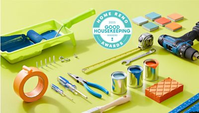 Now Presenting: Good Housekeeping's 2025 Home Renovation Award Winners