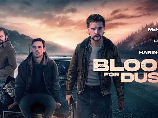 Watch 10 Minutes of Blood for Dust with a Villainous Kit Harington