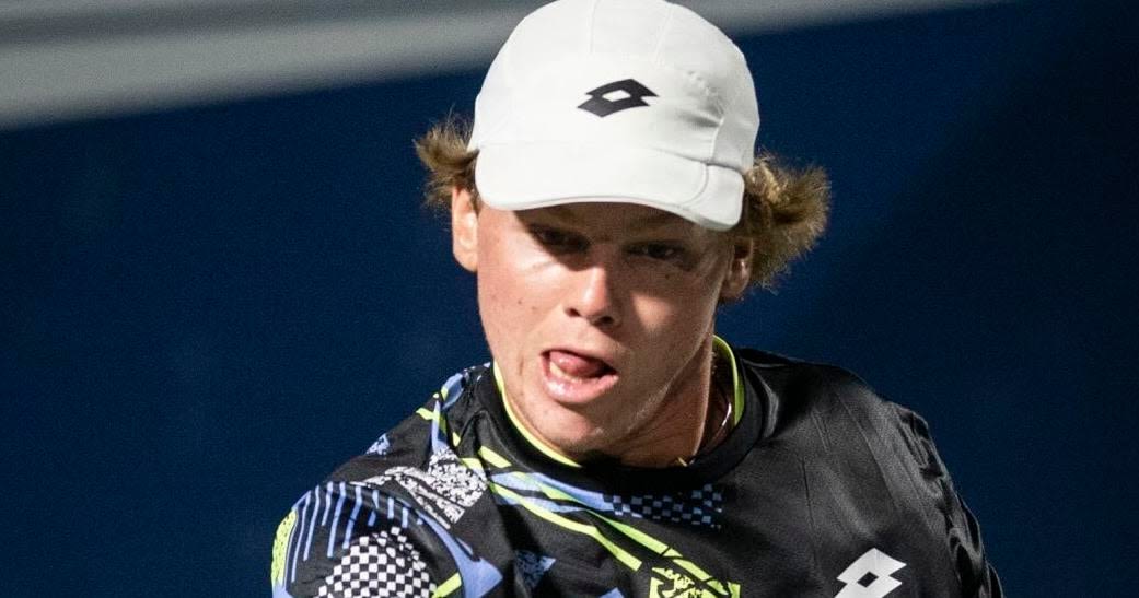 Young American Alex Michelson commits to Winston-Salem Open