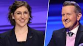 'Jeopardy!' is sticking with Mayim Bialik and Ken Jennings as hosts