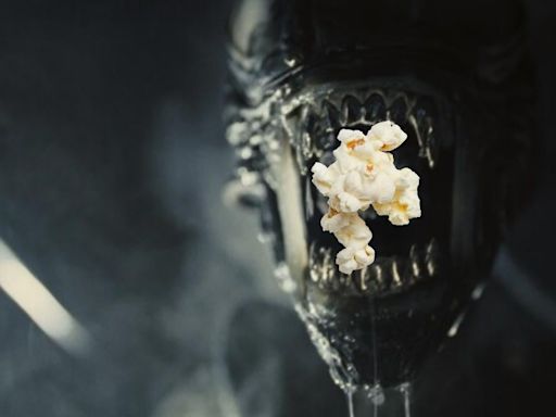 Alien: Romulus Reveals Third Popcorn Bucket, and Collectors Will Want to Take Notice