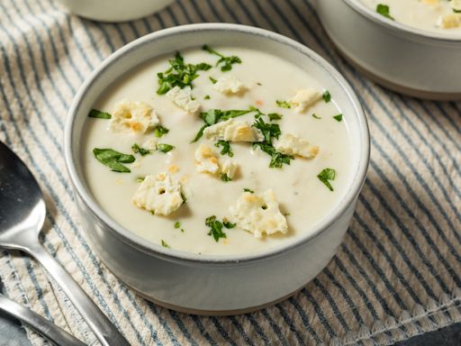 The Best Clam Variety To Use For Homemade Chowder