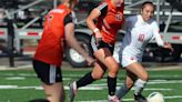 Girls high school soccer scores May 3-4