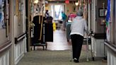 Record numbers of nursing homes are shutting down in New England