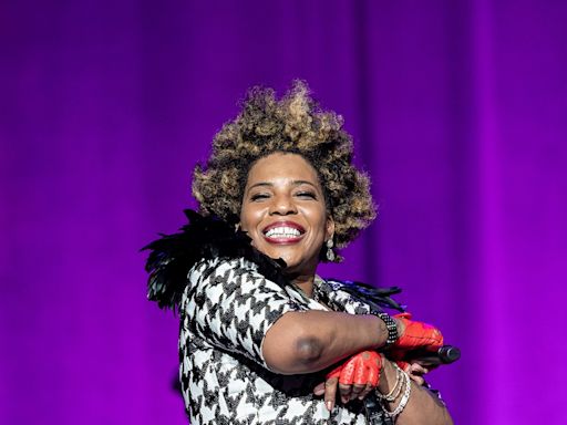 Macy Gray Details TMI Side Effect While Taking Ozempic - E! Online