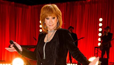 'The Voice' Coaches Bow to Queen Reba in Cheeky Look at Working With Country Icon (Exclusive)