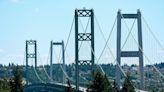 Here’s some good news from WSDOT about lane closures on westbound Tacoma Narrows Bridge