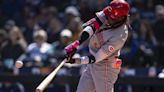 After roller-coaster trip, Reds return home to face Angels