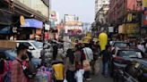 No hawker returns to reclaim spot from where they had been evicted over previous two days