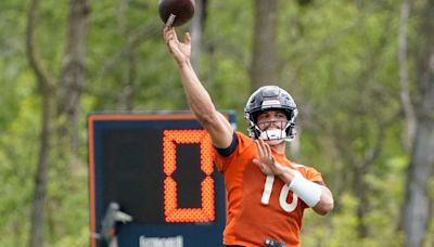 With lots to prove, Bears' offense gets low preseason ranking