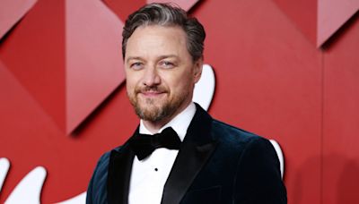 James McAvoy recibió una gran oferta por participar en 'Harry Potter'