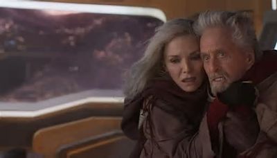 Michael Douglas ha ragione, Hank Pym sarebbe dovuto morire in Ant-Man and the Wasp: Quantumania