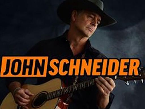 Schneider of 'Dukes of Hazzard' fame to perform in Cornelia