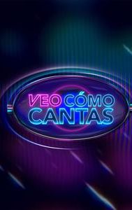 Veo cómo cantas