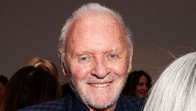 Anthony Hopkins será el rey Herodes en la película “María”