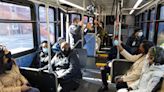 Metro discontinues mask mandate on buses and transit hubs in Summit County