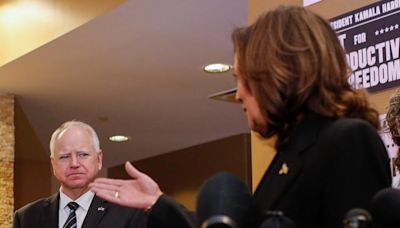 Tim Walz's military record: What to know about potential VP's National Guard service