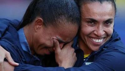 Web reage com seleção feminina de futebol que perdeu para os EUA: 'Pé frio'