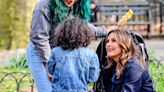 Mariska Hargitay on helping lost child on 'SVU' set: 'Meant to connect'