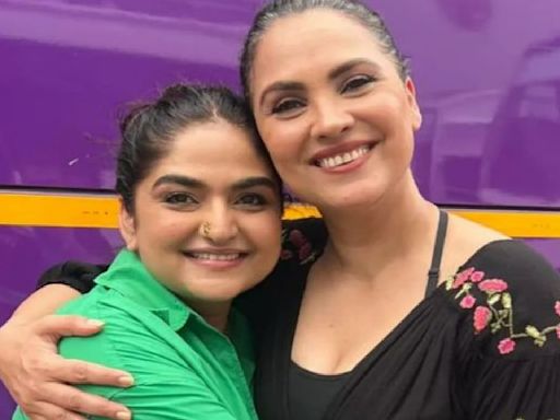 Ramayana actor Indira Krishna showers praises on Lara Dutta: 'Fun, frolic and love that's all I got from this woman'