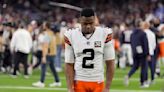 Browns' surprise season crashes in playoffs, but team convinced future bright with healthy QB Watson