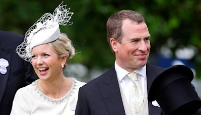 Royal Family Breakup: Details on Peter Phillips' Split From Lindsay Wallace