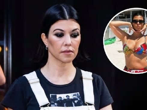 Kourtney Kardashian ‘Isn’t Worried About Getting Her Pre-Pregnancy Body Back’: ‘Enjoying Motherhood’