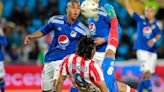 Así fue el golazo que le convirtió Falcao a Millonarios en El Campín en el mejor momento de su carrera