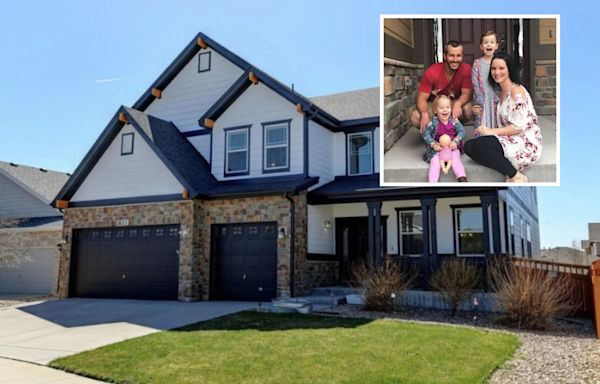 Netflix's 'Horror House' where hubby killed pregnant wife sold to new owner