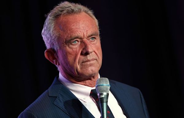 RFK Jr. says he had ‘visceral reaction against’ removal of Robert E. Lee statue in Charlottesville | CNN Politics