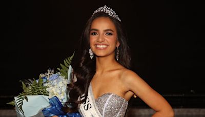 UmaSofia Srivastava Says Resigning Miss Teen USA Title 'Was Not My First Choice' (Exclusive)