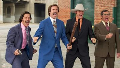 Anchorman: The Legend of Ron Burgundy 4K Release Date Set for 20th Anniversary