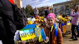 Ukraine says Russia has abducted more than 13,000 children since the invasion began. A rights watchdog called it a war crime