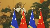 China, Australia Step Up Pacific Rivalry With Gifts to Solomons