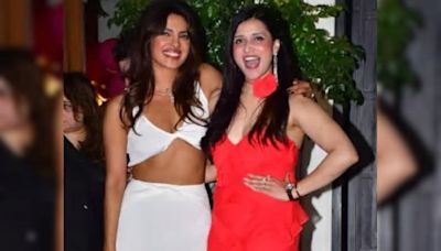 Mannara Chopra Says Her Sister Priyanka Chopra's Success Had A "Strong Impact On All The Cousins"