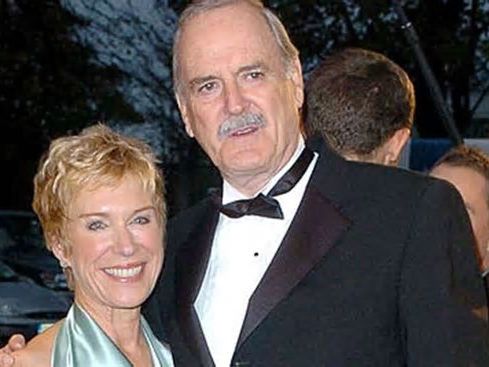 John Cleese says he's 'surprisingly poor' after marriage break-up leaves him shortchanged