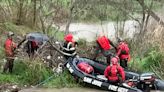 6 people, several dogs rescued from Guadalupe River on Sunday