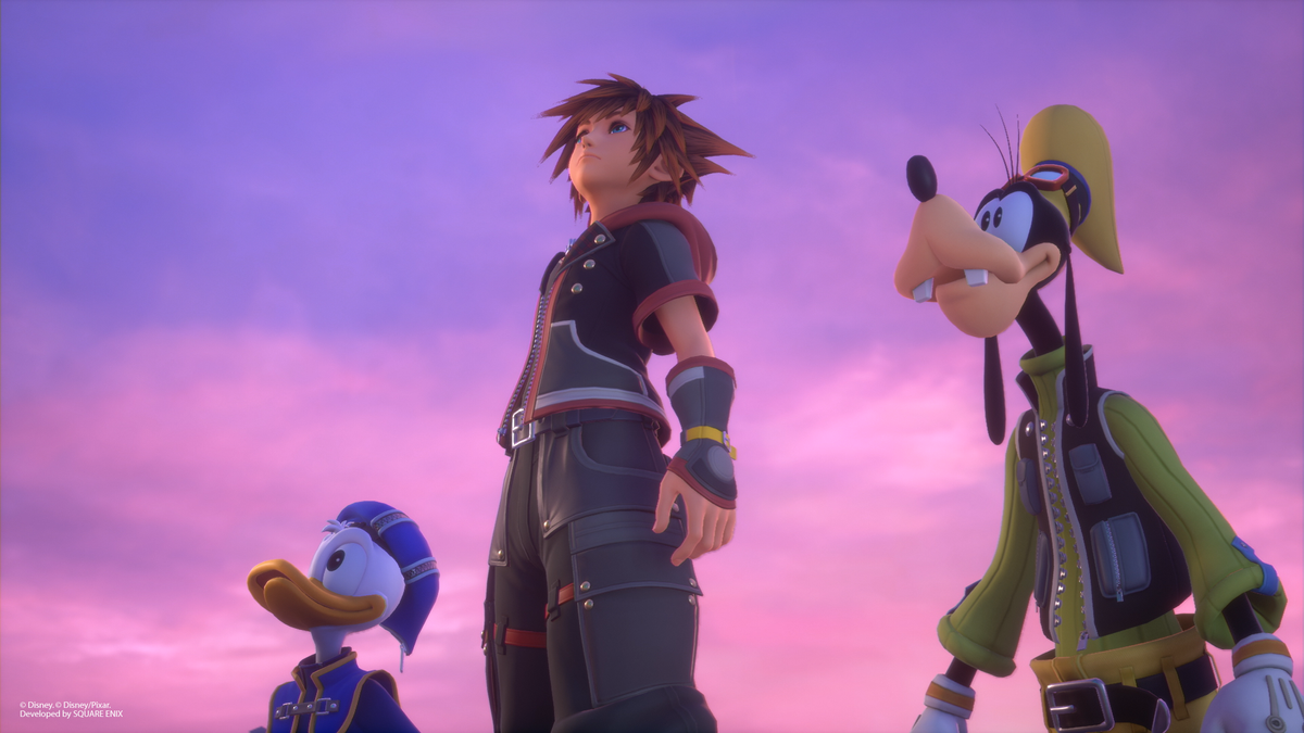 The Kingdom Hearts series is finally coming to Steam after three years of Epic Games Store exclusivity