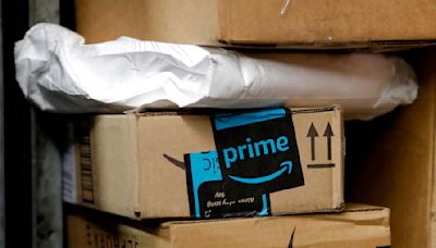 Thieves are also looking for a haul on Amazon Prime Day